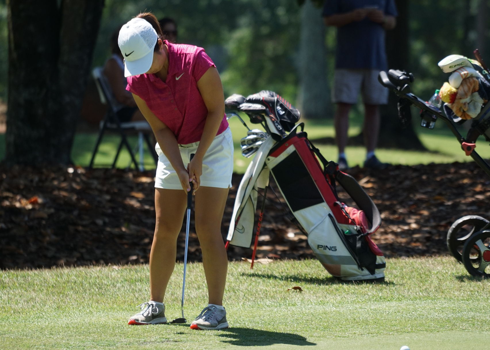 Zimmer Biomet Championship, Round 3
